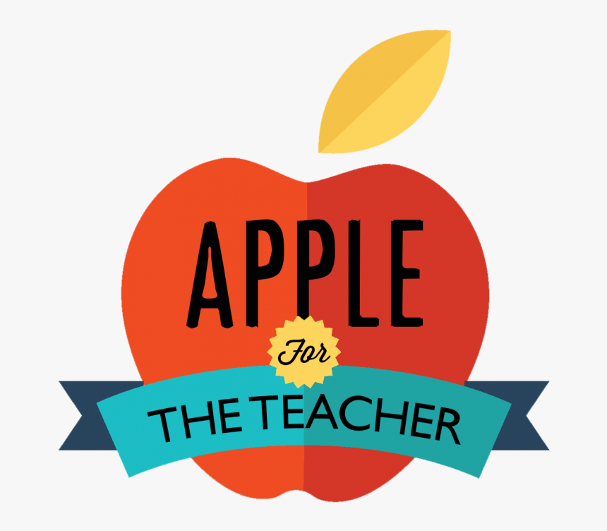 Apple For The Teacher Hot 91.1, HD Png Download, Free Download