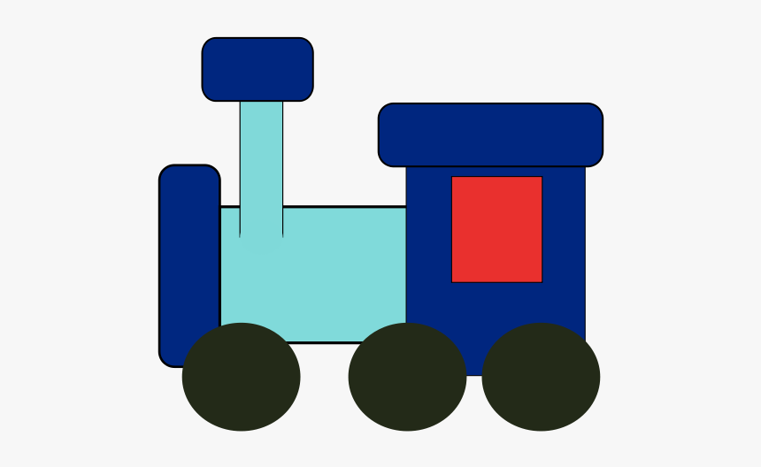 Toy Train Svg Clip Arts - Boys Toy Clipart, HD Png Download, Free Download