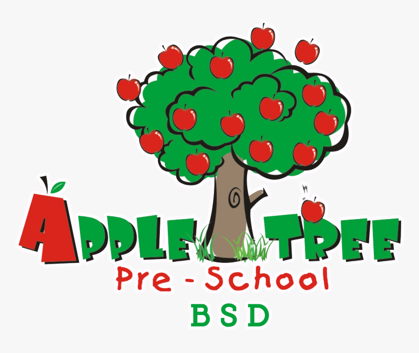 Apple Tree Clipart Teacher - Apple Tree Lombok, HD Png Download, Free Download