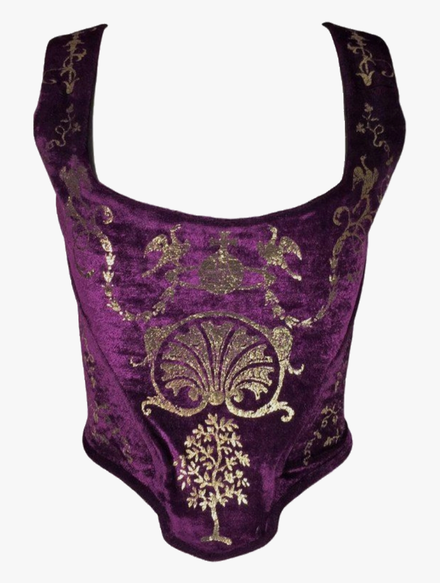 #purple #clothes #corset #png #polyvore - Maillot, Transparent Png, Free Download