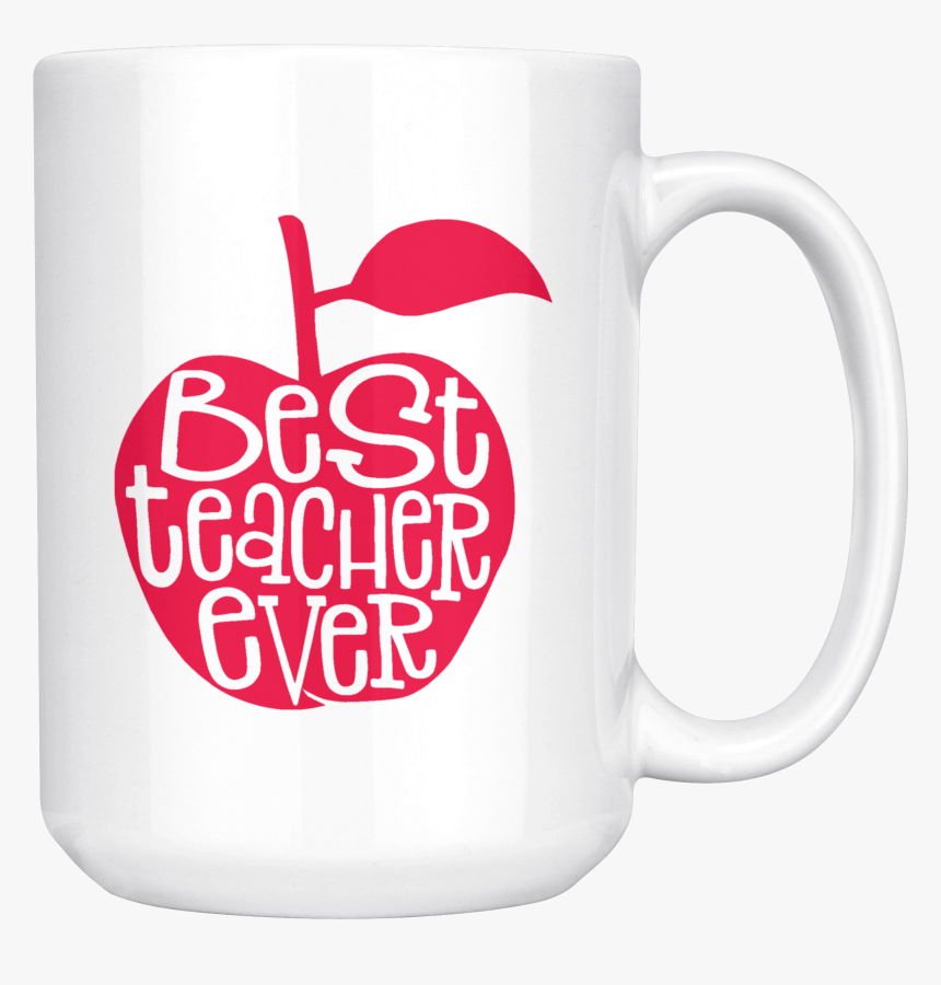 Teacher Mug Clipart, HD Png Download, Free Download