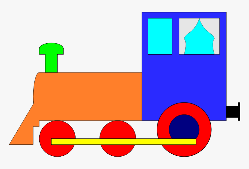Train Clipart Clipart Cliparts For You - Train Engine Clip Art, HD Png Download, Free Download