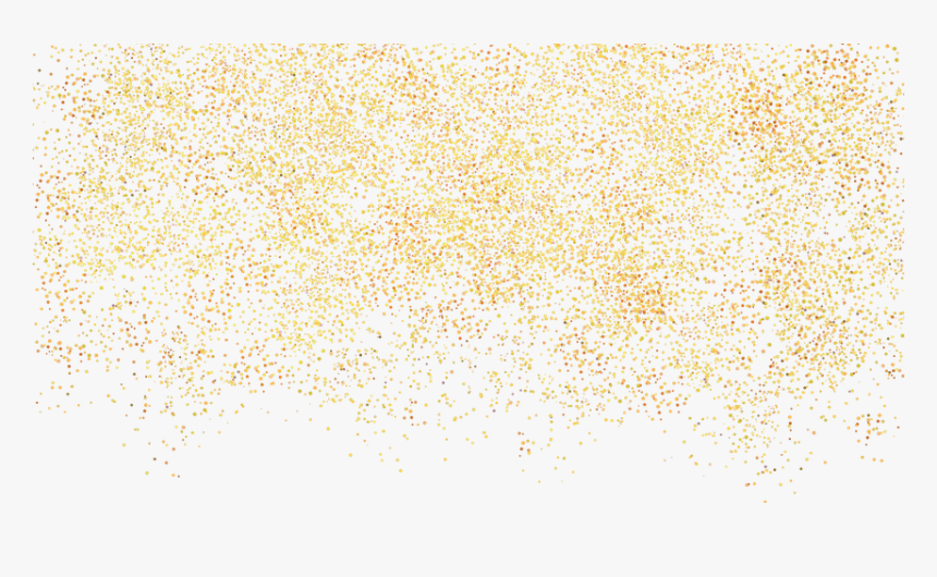 Gold Glitter Overlay Png 3 - Overlay Gold Glitter Png, Transparent Png, Free Download