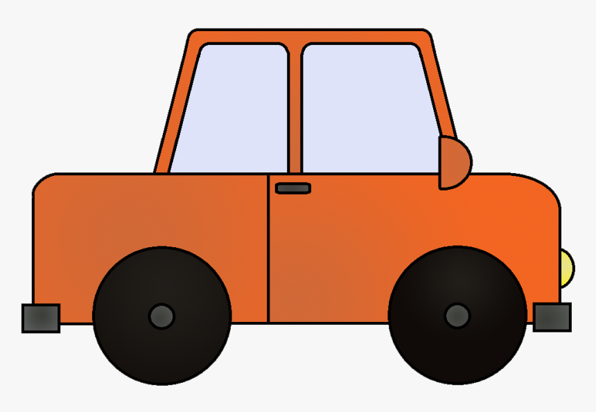 Transparent Train Clipart Png - Car With Clear Background, Png Download, Free Download