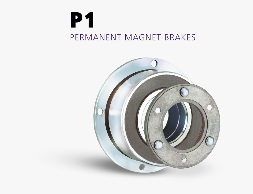 Permanent Magnet Motor Brake, HD Png Download, Free Download