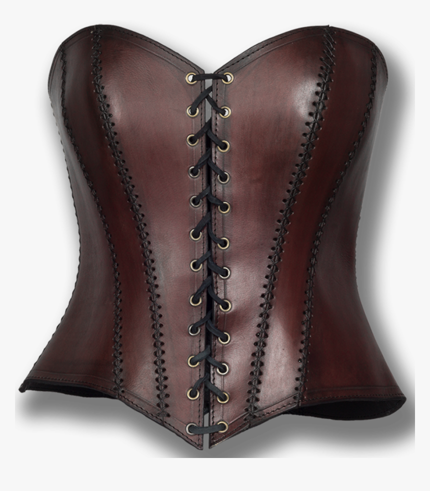 Leather Corset, HD Png Download, Free Download