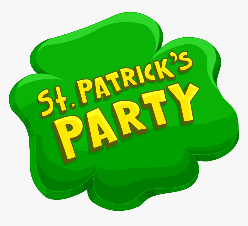 Things To Do This Weekend - Saint Patricks Party Clipart, HD Png Download, Free Download