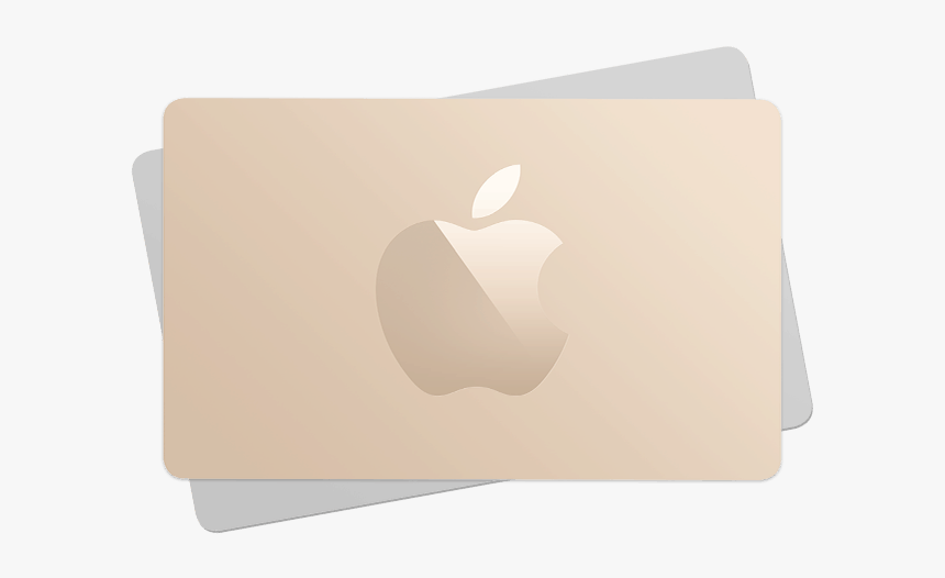 Apple Card - Card Visit Apple, HD Png Download, Free Download