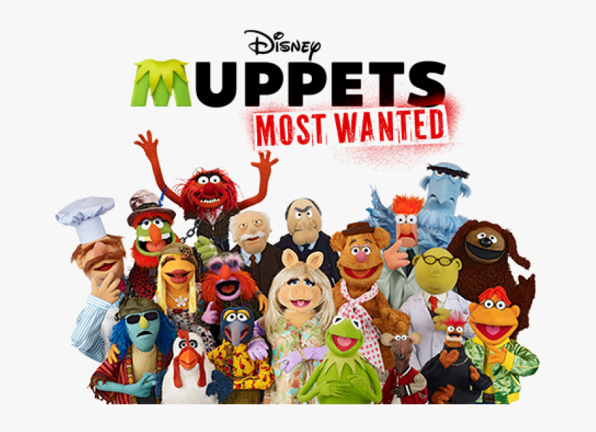 Most Wanted Muppets, HD Png Download, Free Download