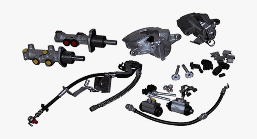 Hydraulic Brake Parts, HD Png Download, Free Download