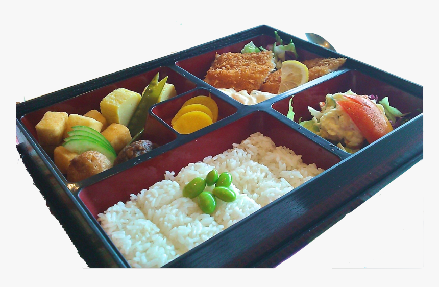 Transparent Bento Box Clipart - Bento Lunch Box Png, Png Download, Free Download