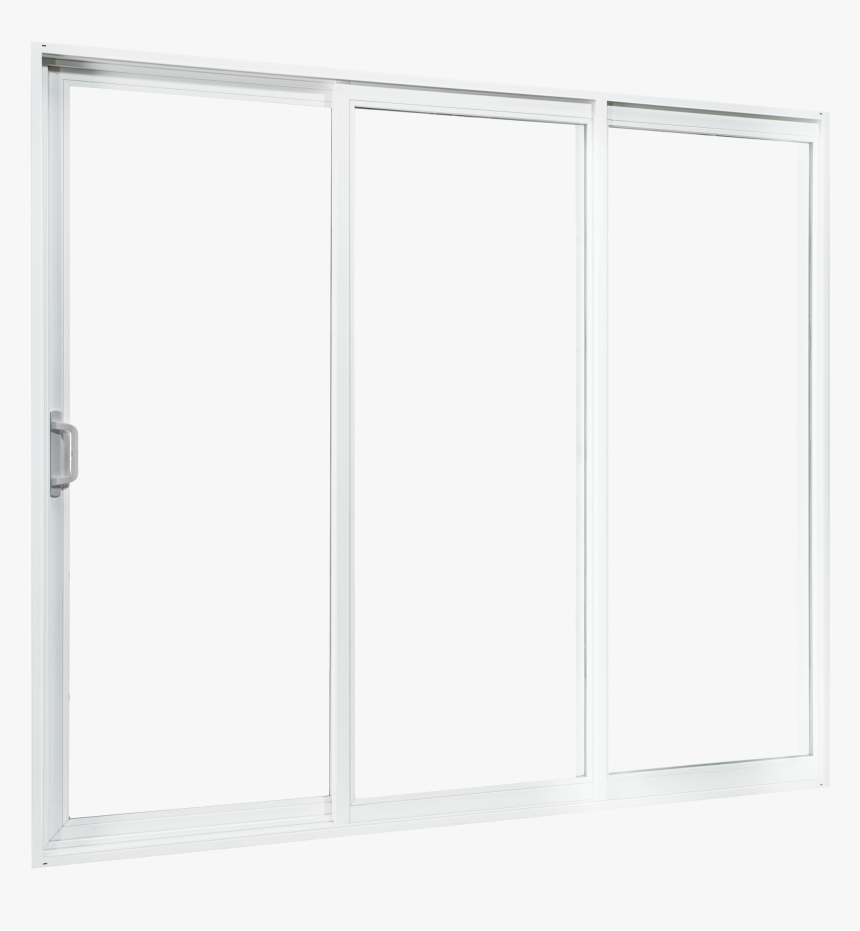 Sliding Window 3 Panel, HD Png Download, Free Download