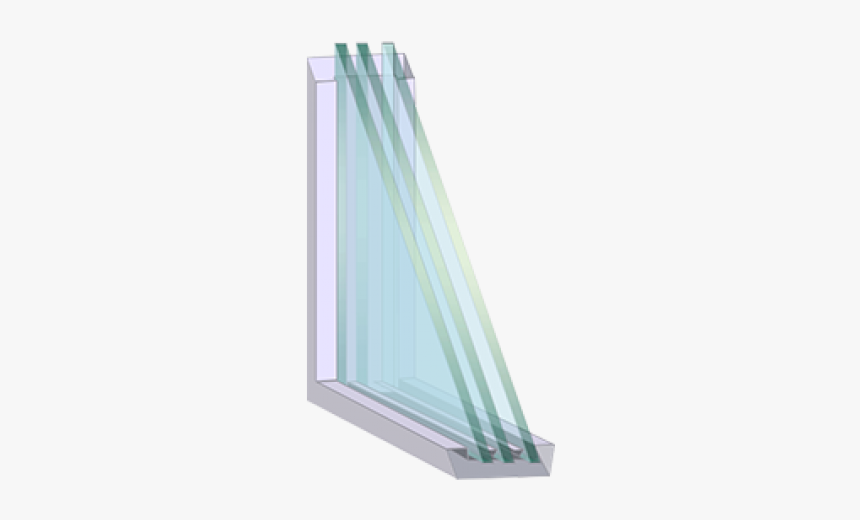 Triple Pane - Window, HD Png Download, Free Download