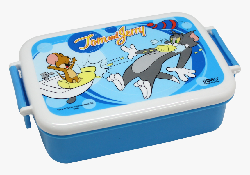 Tom N Jerry Lunch Box - Tom Jerry Lunch Box, HD Png Download, Free Download
