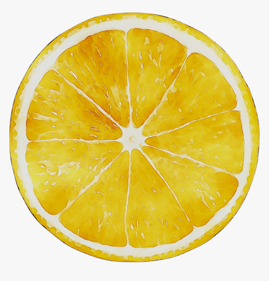 Lemon Yellow Citric Acid Citrus - Bitter Orange, HD Png Download, Free Download