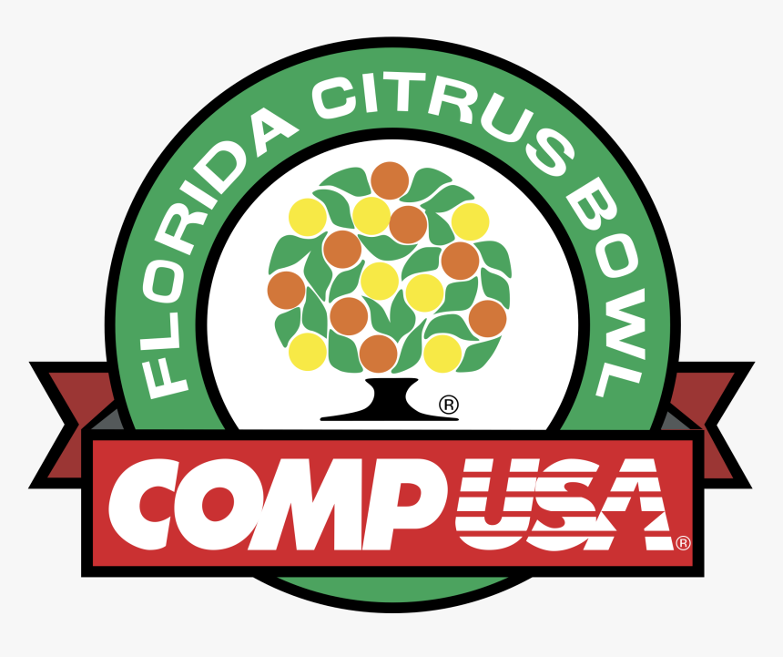 Citrus Bowl Logo Png, Transparent Png, Free Download