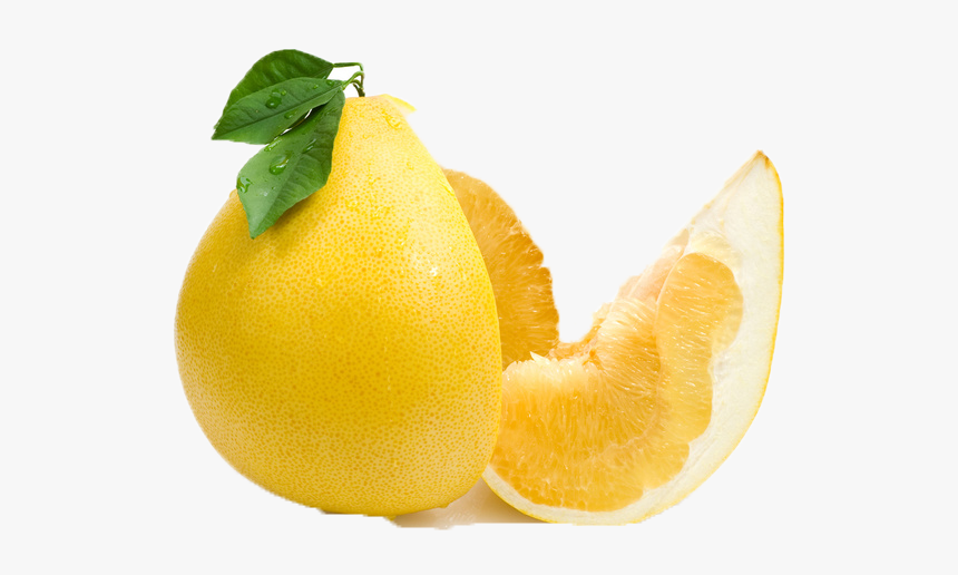 Common Citrus Fruit Png Free Commercial Use Images - Giant Yellow Grapefruit, Transparent Png, Free Download