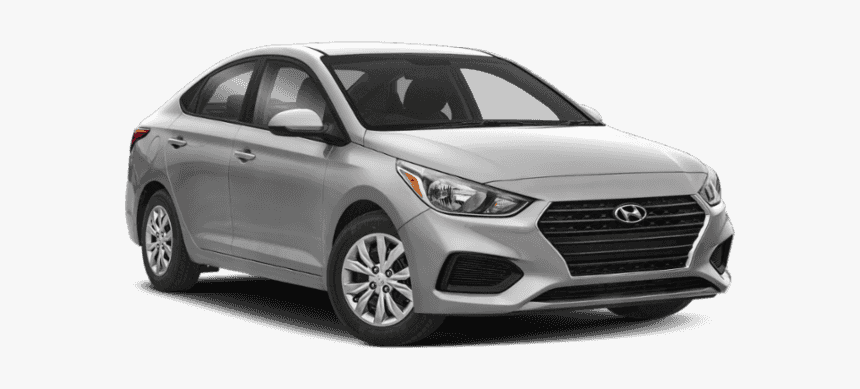 New 2020 Hyundai Accent 4dr Sdn Se At - Hyundai Accent, HD Png Download, Free Download