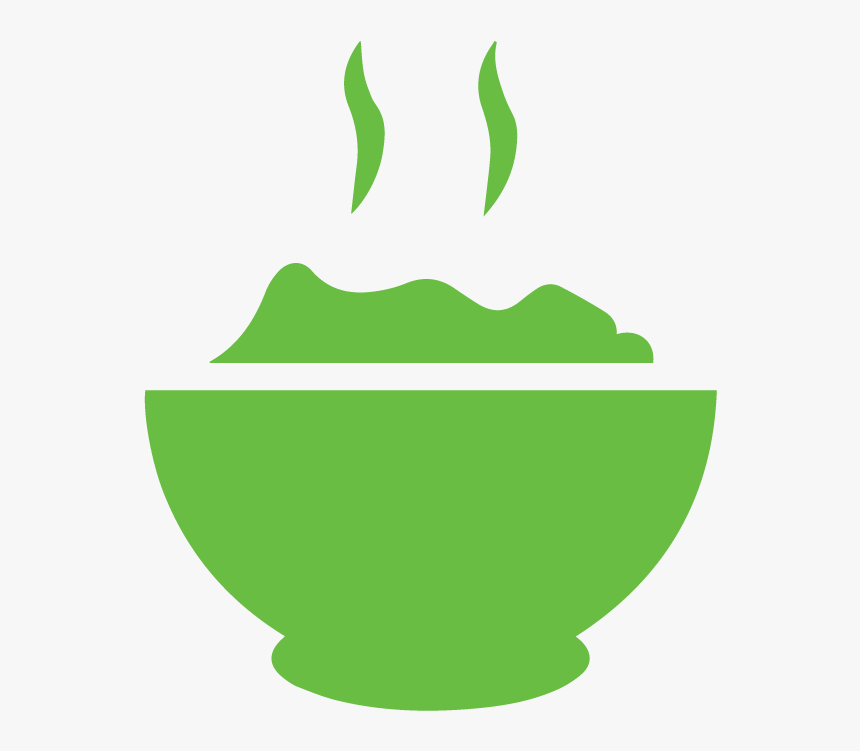 Cup Oz Pure Fit Meal Prep Ⓒ - Rice In Plate Icon Png, Transparent Png, Free Download