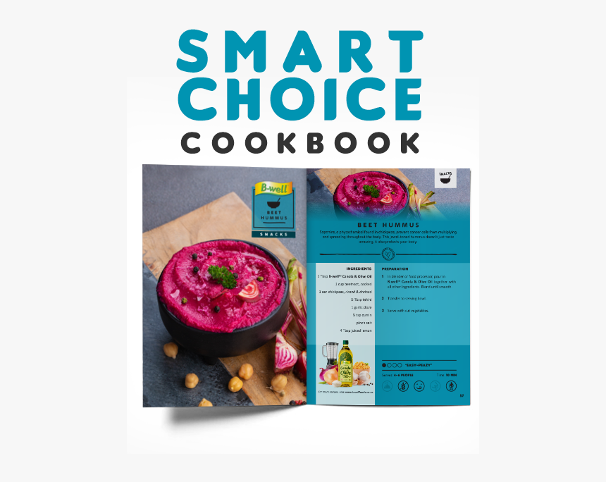 Cookbook Button Without Download - Flyer, HD Png Download, Free Download