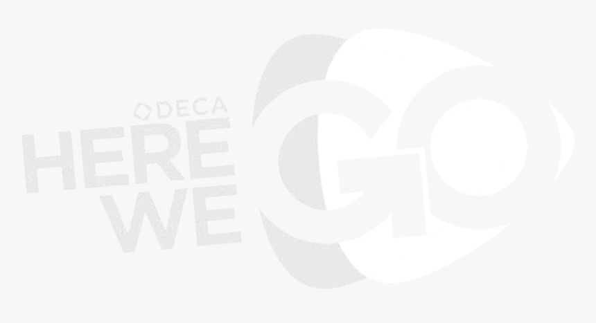Deca Here We Go Logo, HD Png Download, Free Download