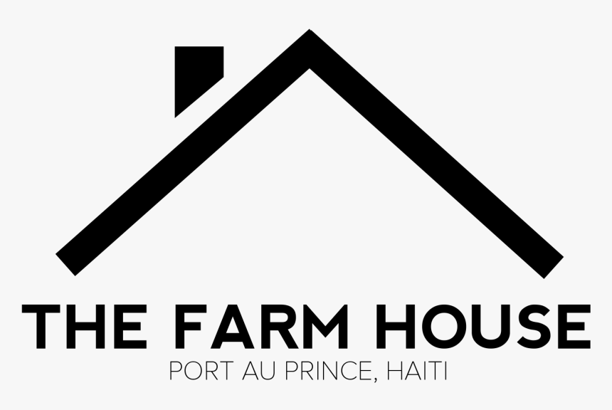 The Farm House Haiti - Sign, HD Png Download, Free Download