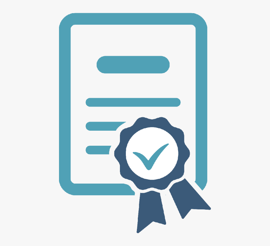 Icon Of A Certificate - Icon Diploma, HD Png Download, Free Download