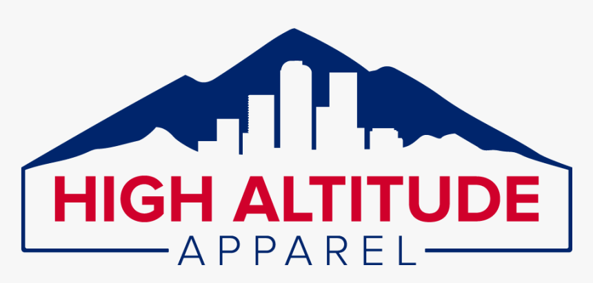 High Altitude Apparel, HD Png Download, Free Download