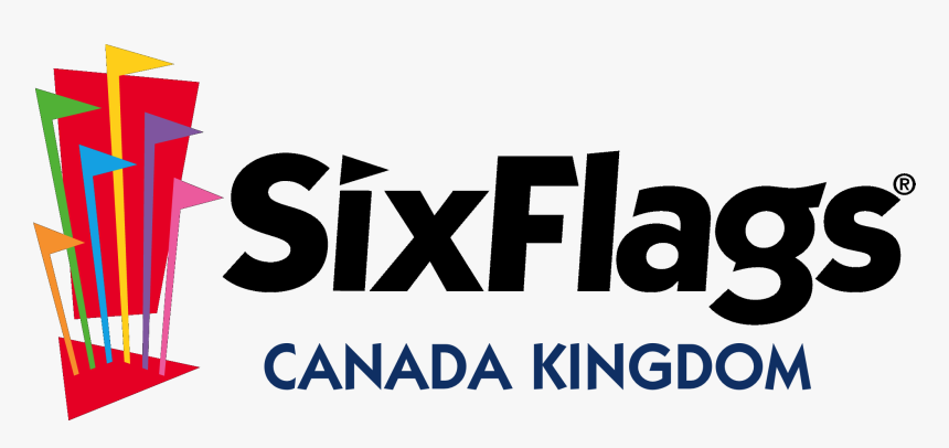 Six Flags Discovery Kingdom Logo, HD Png Download, Free Download