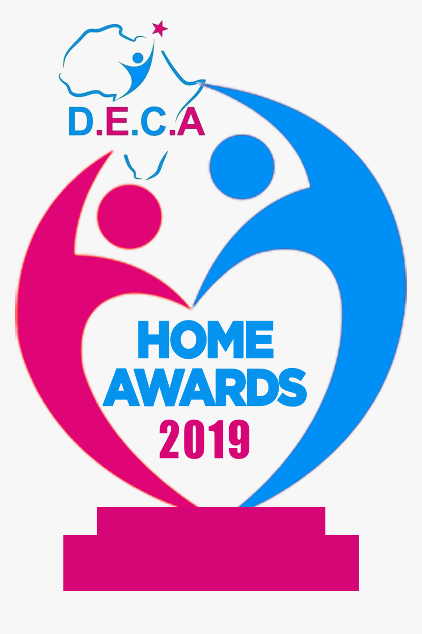 D - E - C - A Home Awards - Graphic Design, HD Png Download, Free Download