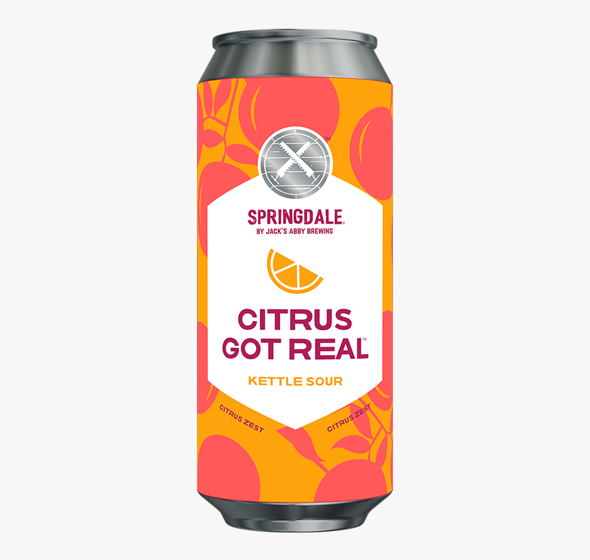 Springdale Citrus Got Real, HD Png Download, Free Download