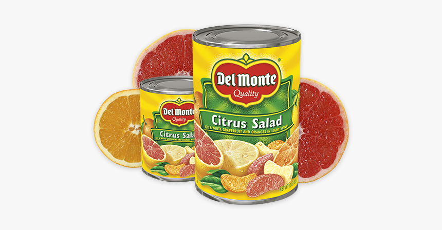 Citrus Salad - Monte, HD Png Download, Free Download