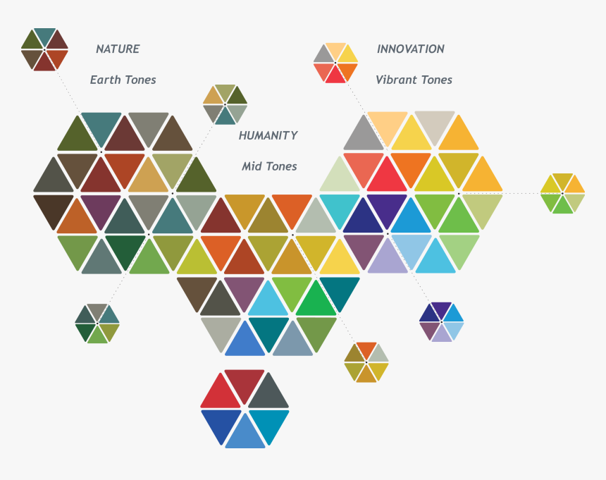 Department Accent Palette-overview - Seattle Public Library, HD Png Download, Free Download