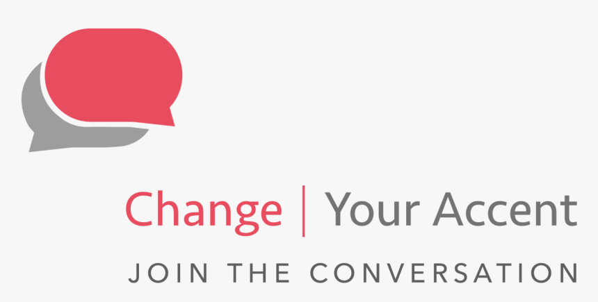 Change Your Accent Consulting Ltd - Change Your Accent, HD Png Download, Free Download