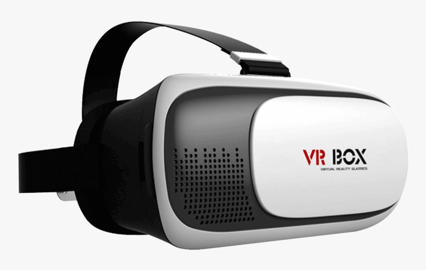 The Vr Box Vr Headset Has A U - Price Of Vr Box, HD Png Download, Free Download