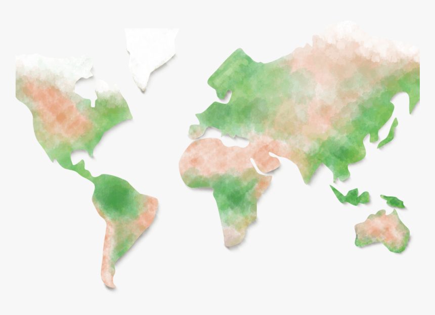 3d World Map Hd , Png Download - Gas Oil World Reserve, Transparent Png, Free Download