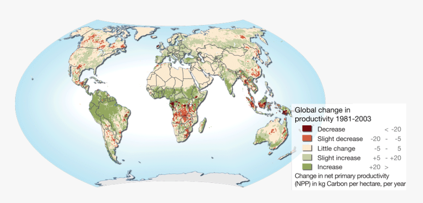 Global Soil Salinity Map, HD Png Download, Free Download