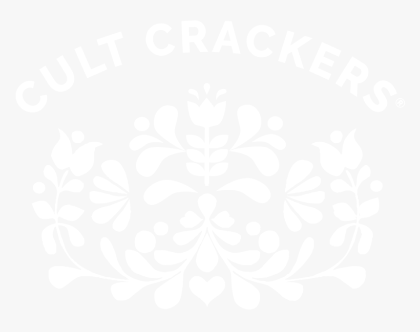 Cultcrackers Logo R 08 20 18 01 - Plan White, HD Png Download, Free Download