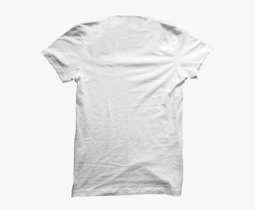 Mumbai Indians -half Sleeve White - Free T Shirt Templates Psd, HD Png Download, Free Download