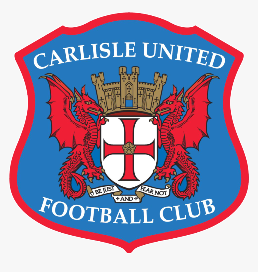 Carlisle United Badge, HD Png Download, Free Download