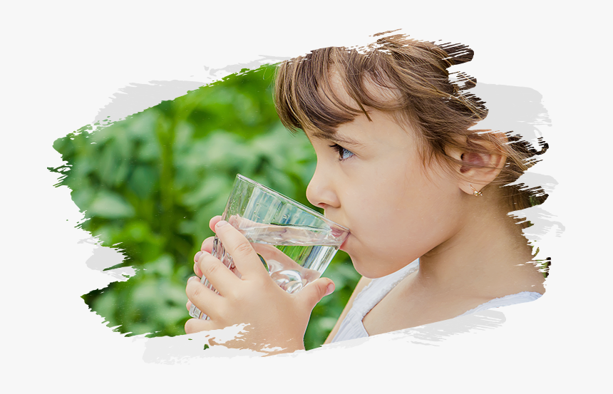 Drinking - Baby Drinking Water Images Hd, HD Png Download, Free Download