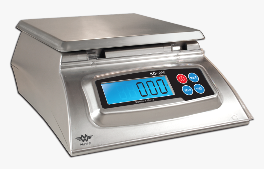 My Weigh Kd-7000 - Myweigh Kd8000, HD Png Download, Free Download