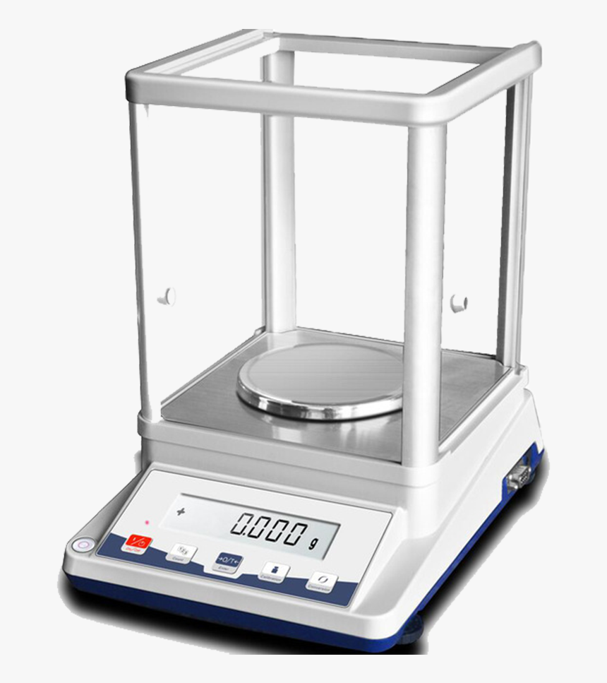 Lab Weighing Scale - Balança Analitica De Laboratorio, HD Png Download, Free Download