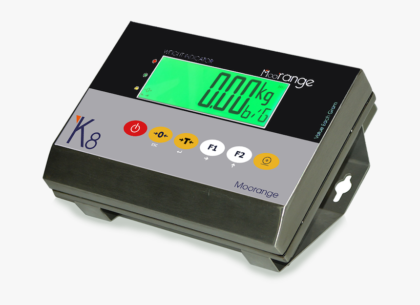 K8s Weight Indicator - Electronics, HD Png Download, Free Download