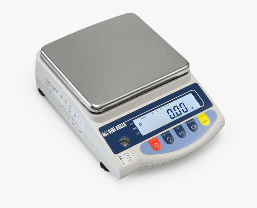 Kitchen Scale, HD Png Download, Free Download