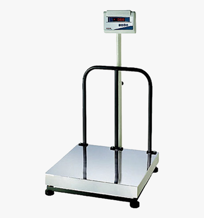 Digital Platform Weighing Scale, HD Png Download, Free Download