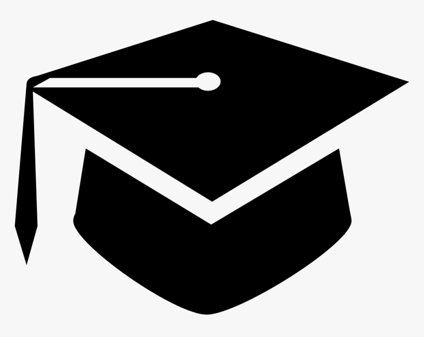Graduation Hat - High School Graduation Cap Png, Transparent Png, Free Download