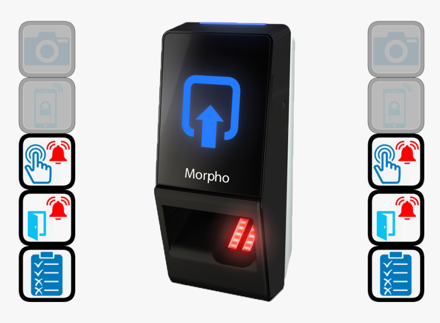 Morpho Reader, HD Png Download, Free Download