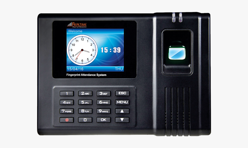 Real Time Biometric Rs10, HD Png Download, Free Download