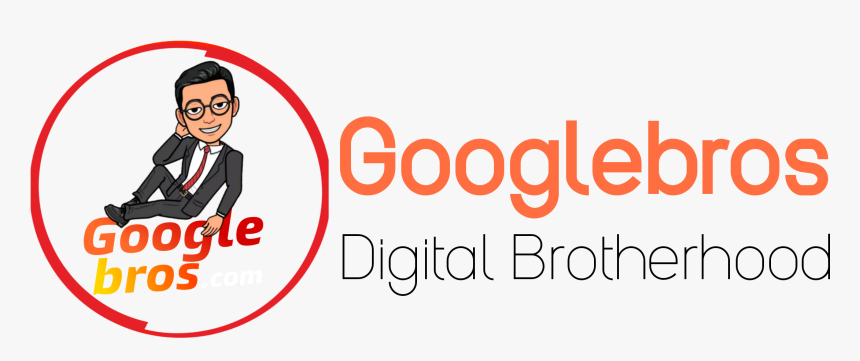 Googlebros - Cartoon, HD Png Download, Free Download